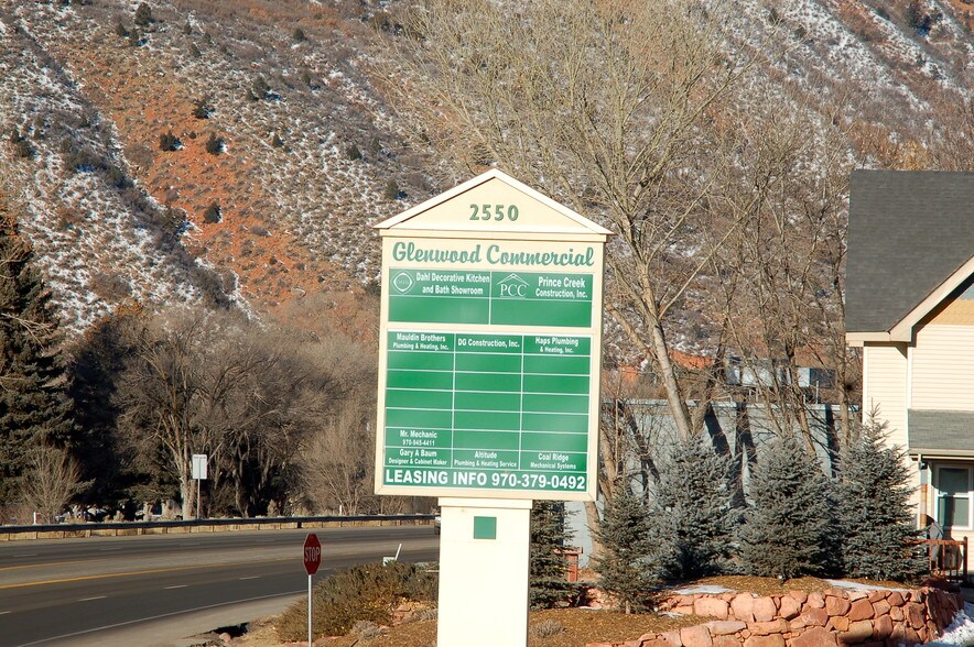 2550 Highway 82, Glenwood Springs, CO à vendre - Photo du bâtiment - Image 2 de 59