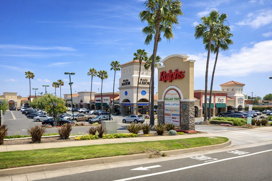5001-5055 Pacific Coast Hwy, Torrance, CA à louer - Photo du bâtiment - Image 2 de 7
