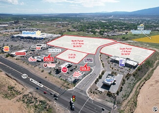 Plus de détails pour Highway 528 & Venada Plaza Dr, Bernalillo, NM - Terrain à vendre