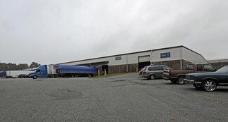 More details for 201 Aero Ct, Greensboro, NC - Industrial for Lease
