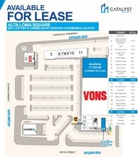 8792 19th St, Rancho Cucamonga, CA for lease Interior Photo- Image 1 of 1