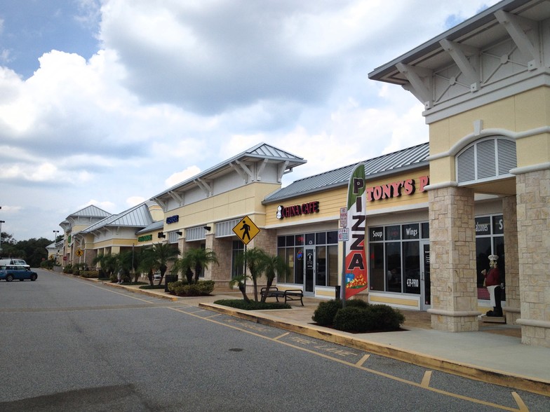 414 Beach Village Dr, Flagler Beach, FL à louer - Photo du bâtiment - Image 3 de 4