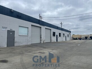Plus de détails pour 11971 Rivera Rd, Santa Fe Springs, CA - Industriel à louer