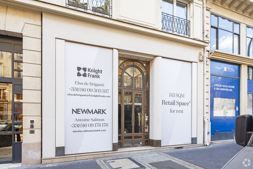 21 Rue De La Paix, Paris à louer - Photo du bâtiment - Image 3 de 24