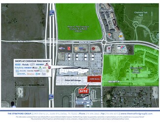 Plus de détails pour 6907 Old Granbury Rd, Fort Worth, TX - Terrain à vendre