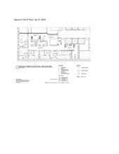 40 Westminster St, Providence, RI à louer Plan d’étage- Image 1 de 1