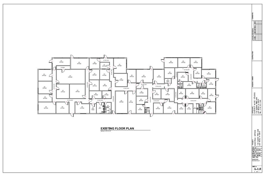 1120 Almond Tree Ln, Las Vegas, NV à vendre - Photo du bâtiment - Image 3 de 11