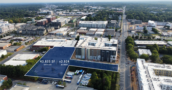 3325 S Tryon St, Charlotte NC - Services immobiliers commerciaux