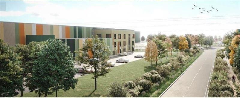 Industrial in Saint Witz for lease - Building Photo - Image 3 of 7
