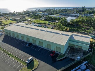 Plus de détails pour 4525 Akia Rd, Kapaa, HI - Industriel à louer