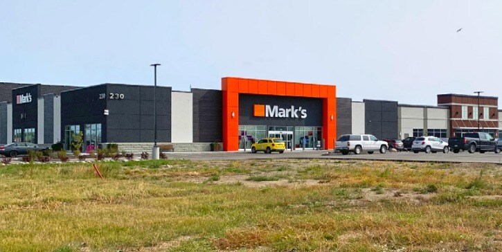 230 Broadway St E, Yorkton, SK à louer - Photo du bâtiment - Image 1 de 1