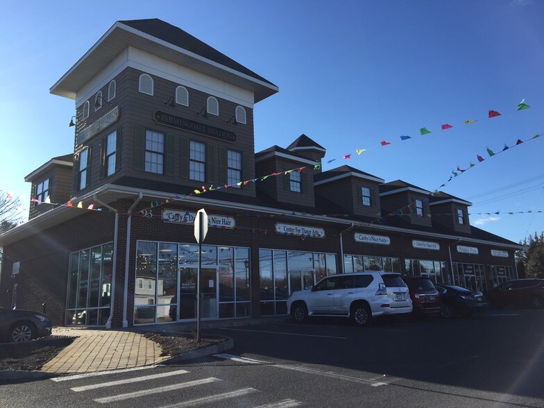 93 Main St, Farmingdale, NJ à louer - Photo du bâtiment - Image 3 de 7