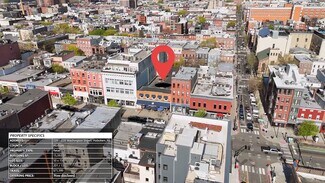Plus de détails pour 226-228 Washington St, Hoboken, NJ - Commerce de détail à vendre