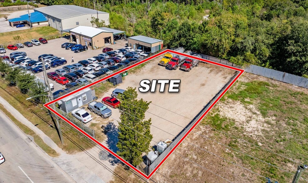 16206 Aldine Westfield Rd, Houston, TX for sale - Building Photo - Image 2 of 4