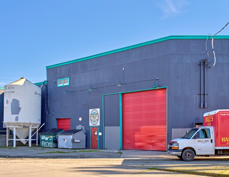 4301 Leary Way NW, Seattle, WA for lease - Building Photo - Image 2 of 5