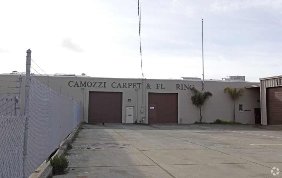 563 Harlan St, San Leandro, CA for lease - Building Photo - Image 3 of 4