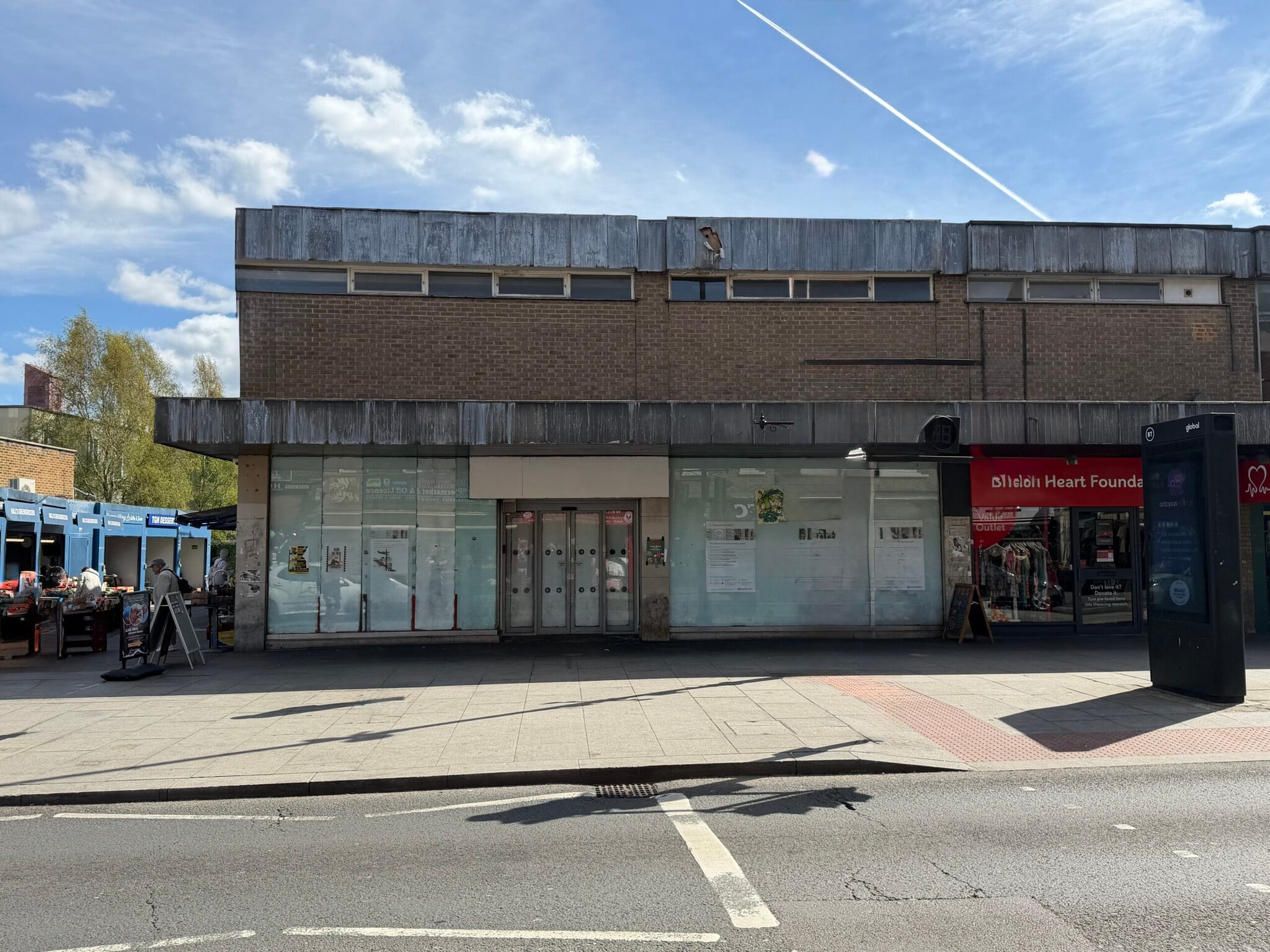 470-472 High Rd, London for lease Primary Photo- Image 1 of 10