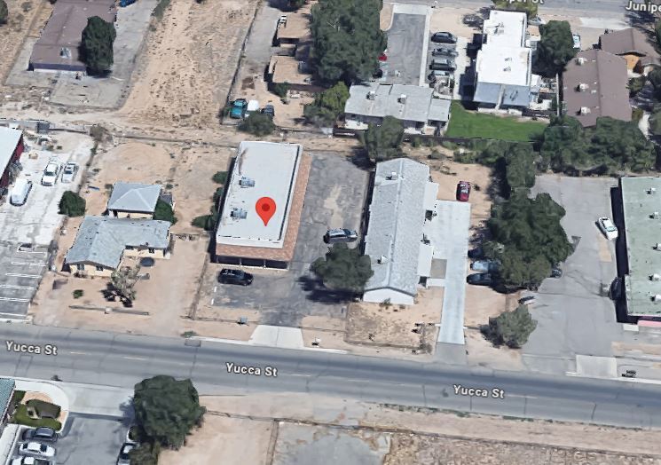 16000 Yucca St, Hesperia, CA for sale - Building Photo - Image 3 of 8