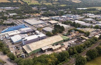 Severn Rd, Pontypridd, MGN - Aérien  Vue de la carte - Image1