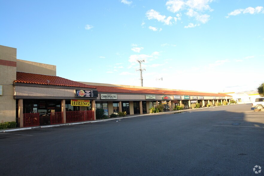 8838 Viscount Blvd, El Paso, TX for lease - Primary Photo - Image 1 of 3