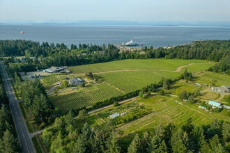 2400 Anderton Rd, Comox, BC - AÉRIEN  Vue de la carte - Image1
