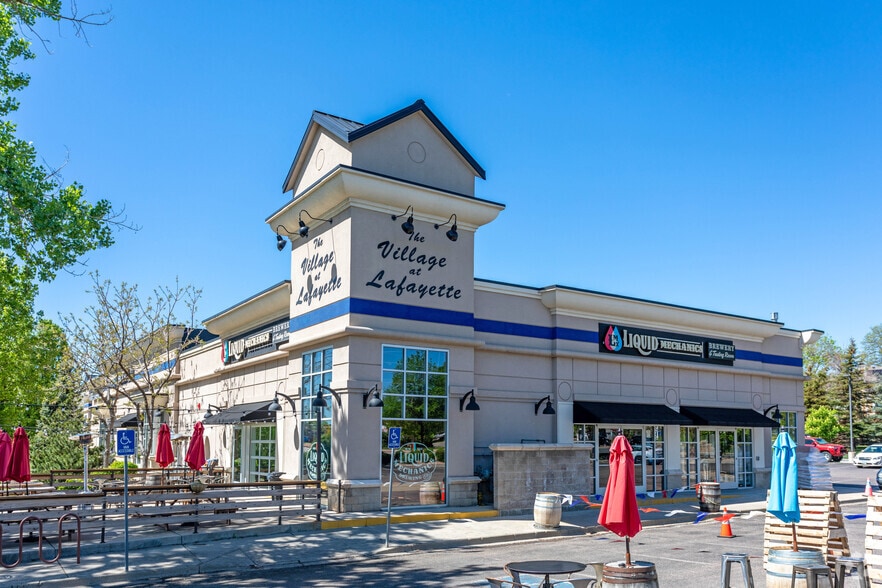 297 N US Highway 287, Lafayette, CO for lease - Building Photo - Image 1 of 7