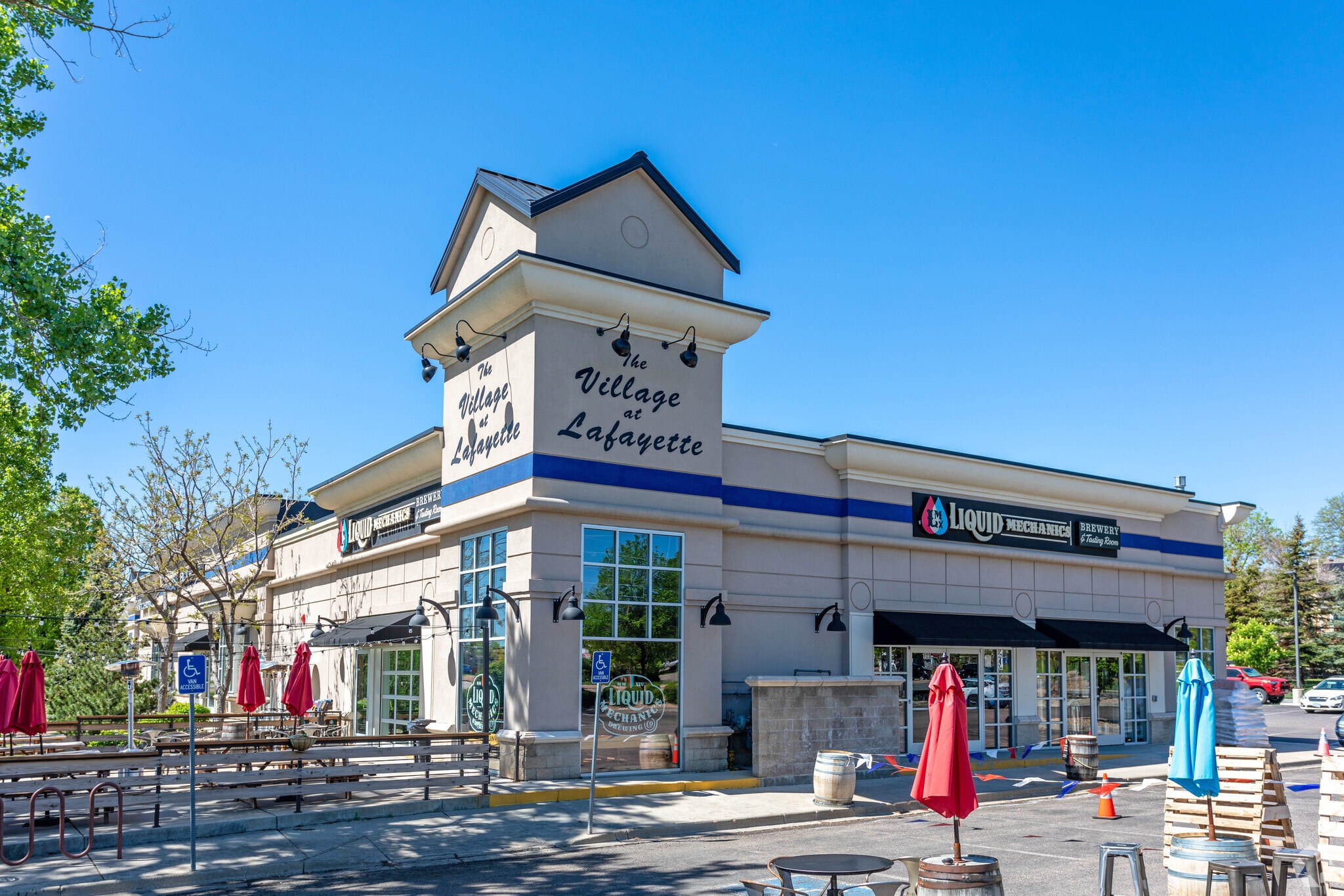 297 N US Highway 287, Lafayette, CO for lease Building Photo- Image 1 of 8