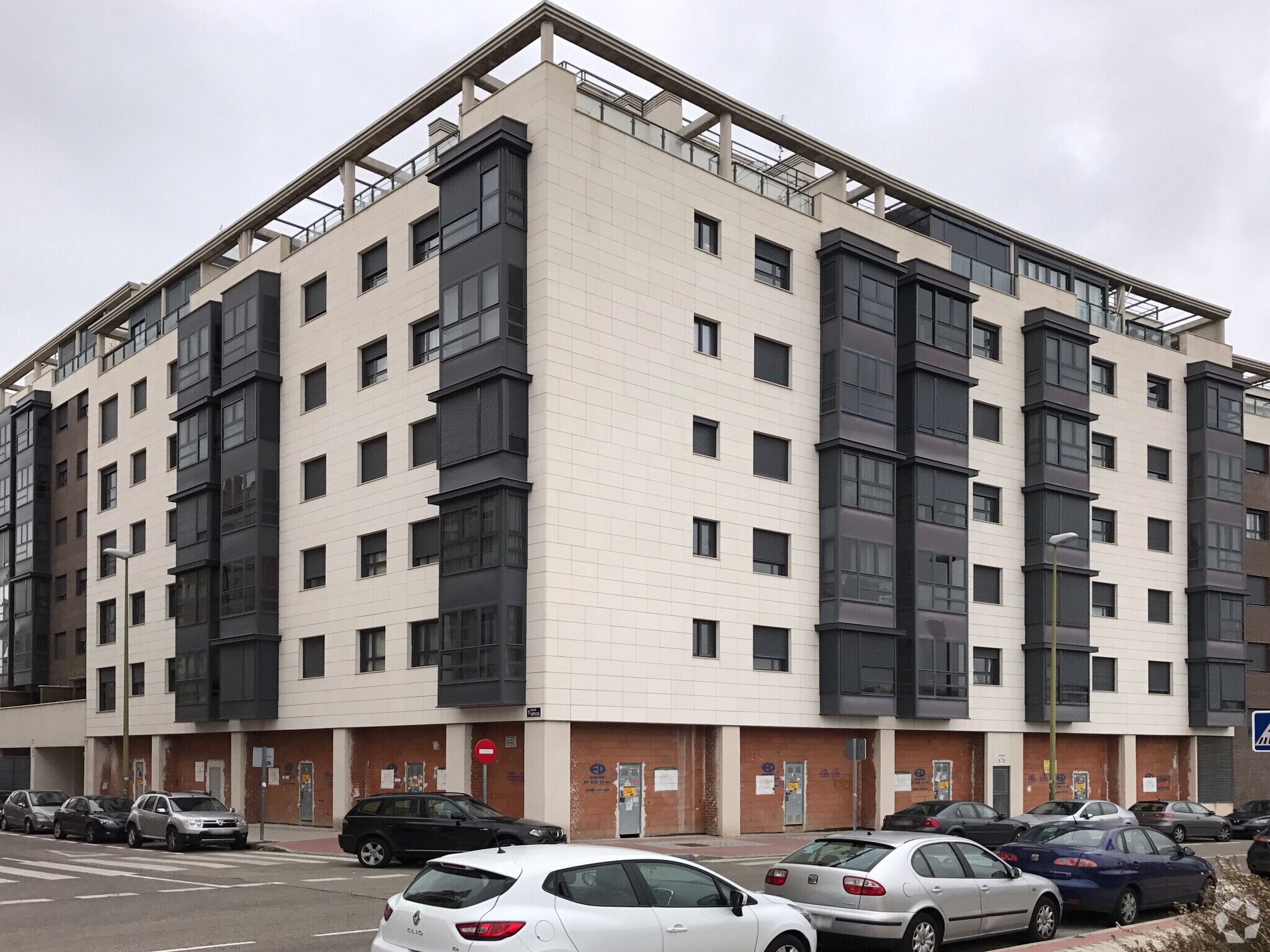 Calle Rabanal del camino, 15, Madrid, Madrid à vendre Photo du bâtiment- Image 1 de 3