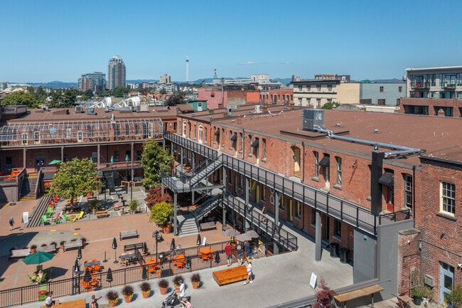 More details for 560 Johnson St, Victoria, BC - Office for Lease