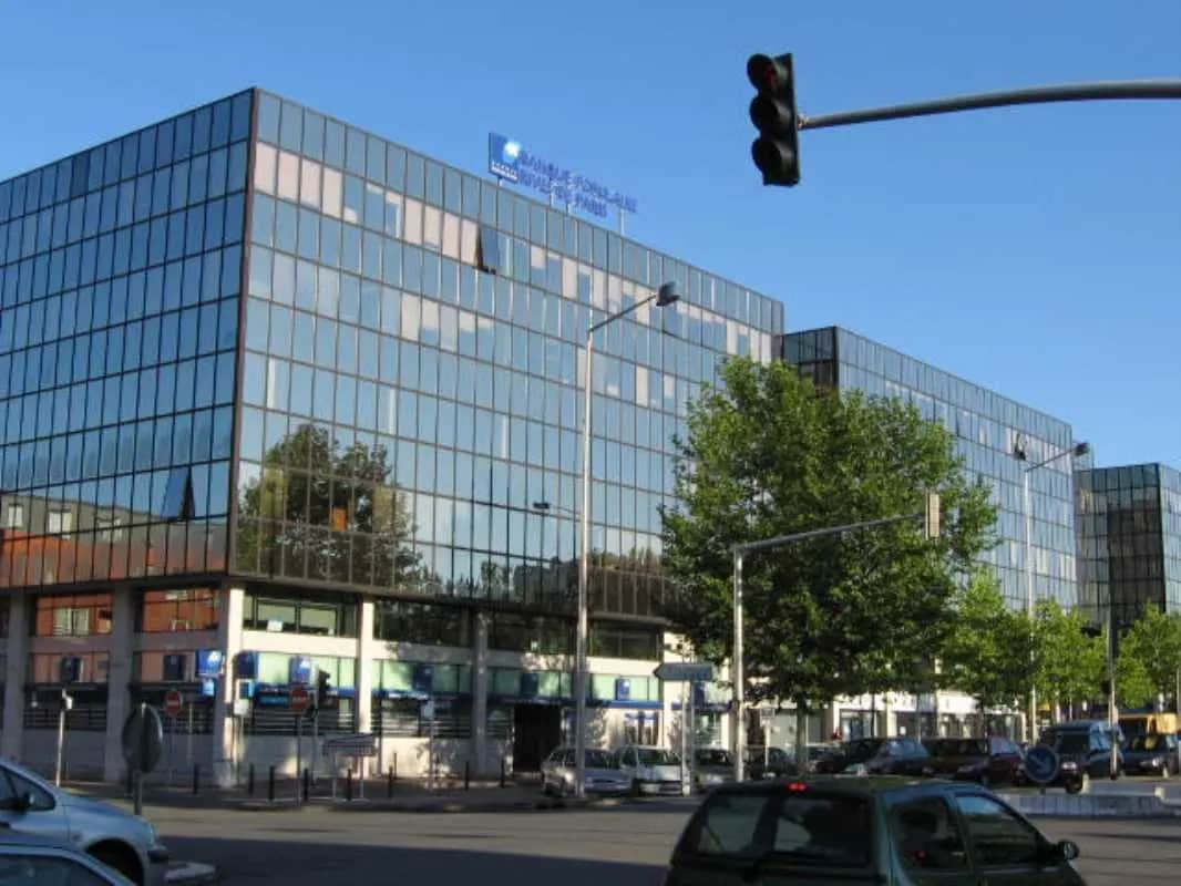 Office in Évry-Courcouronnes for lease Building Photo- Image 1 of 6