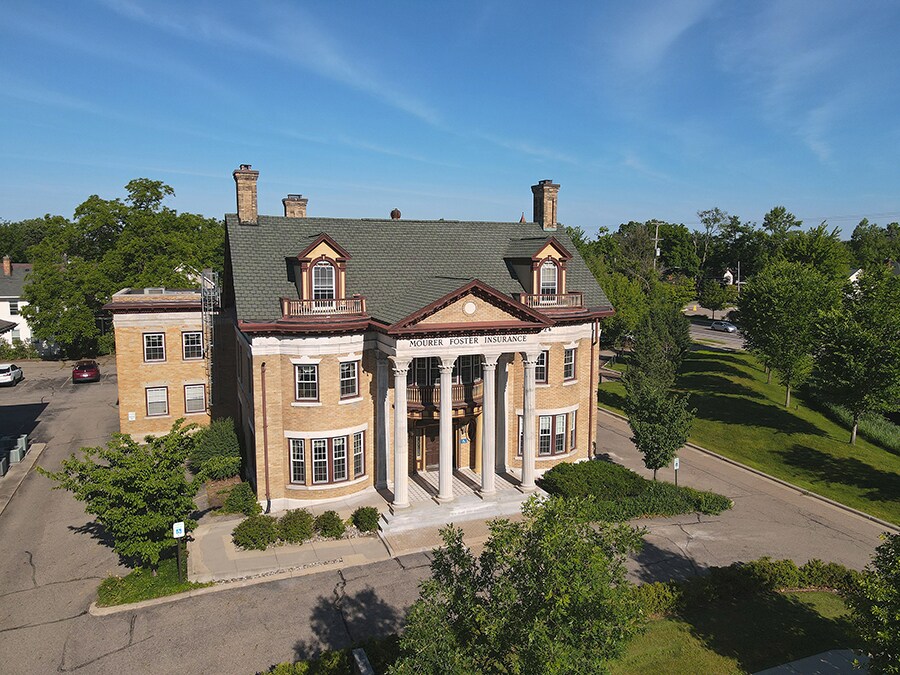 615 N Capitol Ave, Lansing, MI for sale Primary Photo- Image 1 of 9