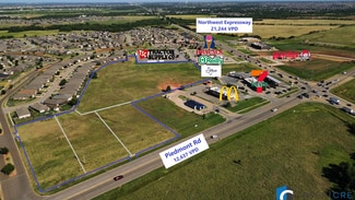 More details for NW Expressway & Piedmont Rd, Yukon, OK - Land for Sale