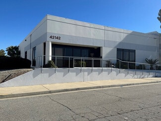 More details for 42142 7th St W, Lancaster, CA - Industrial for Lease