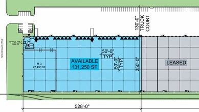 4330 Underwood Rd, Pasadena, TX à louer Plan de site- Image 1 de 1