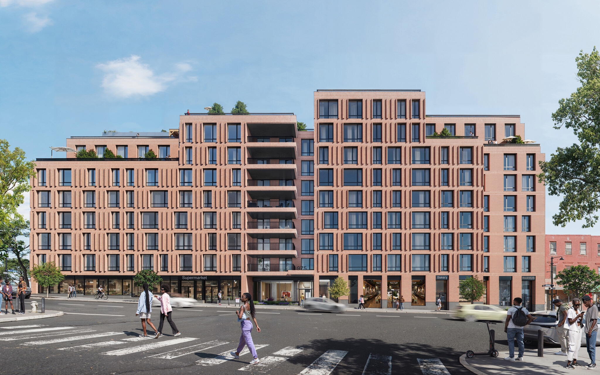 975 Nostrand Ave, Brooklyn, NY for lease Other- Image 1 of 3