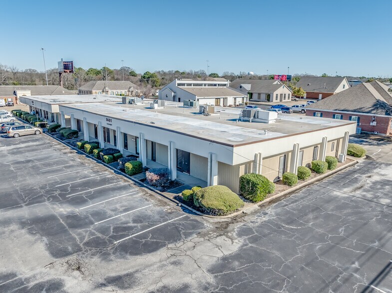 1401 I85 Pky, Montgomery, AL à louer - Photo du bâtiment - Image 1 de 16