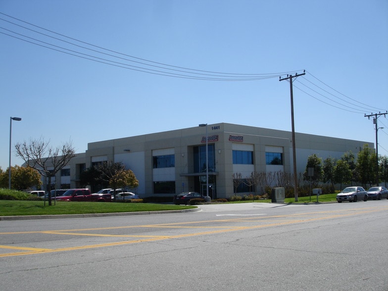 1441 S Carlos Ave, Ontario, CA for lease - Building Photo - Image 2 of 2