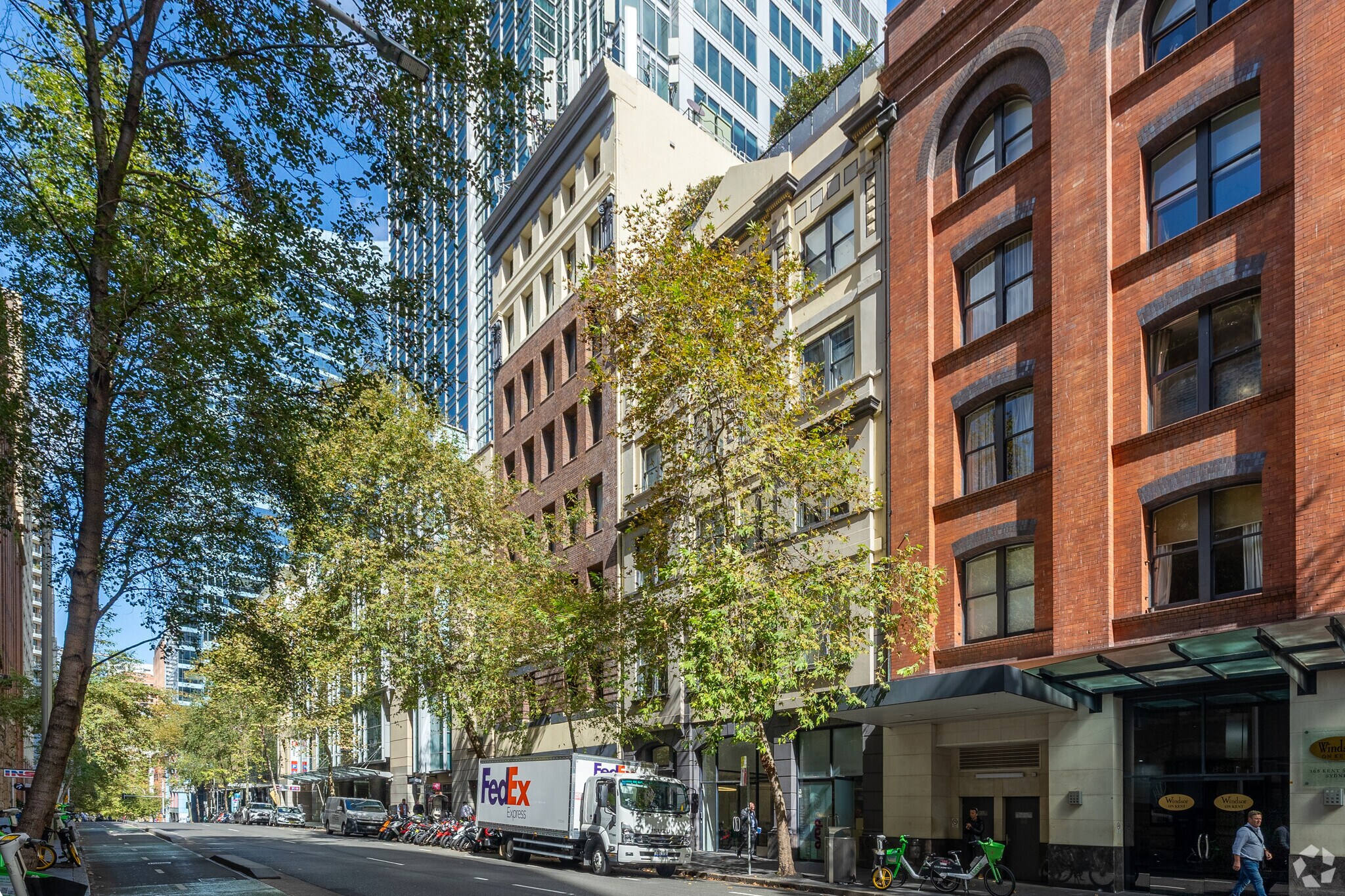 379 Kent St, Sydney for lease Primary Photo- Image 1 of 6