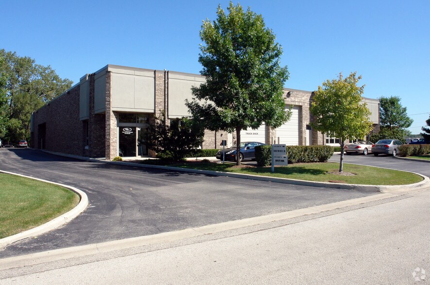 270 Larkin Dr, Wheeling, IL for lease - Primary Photo - Image 1 of 5