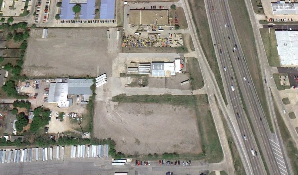 1401 S Loop 12, Irving, TX for lease - Aerial - Image 3 of 3