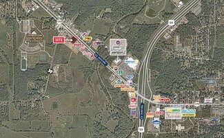 Plus de détails pour 1925 US Highway 190, Livingston, TX - Terrain à vendre