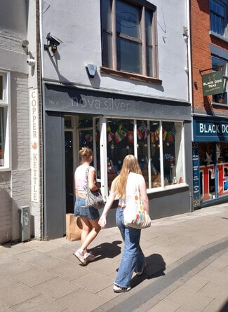 Plus de détails pour 6 Lower Goat Ln, Norwich - Commerce de détail à louer