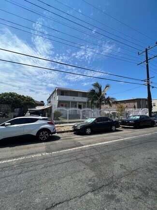 Plus de détails pour 714 E 108th St, Los Angeles, CA - Multi-résidentiel à vendre