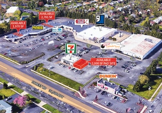 More details for 1475 W Street Rd, Warminster Township, PA - Retail for Lease