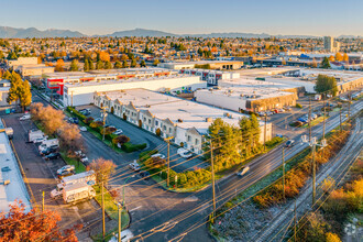 8410 Ontario St, Vancouver, BC - Aérien  Vue de la carte