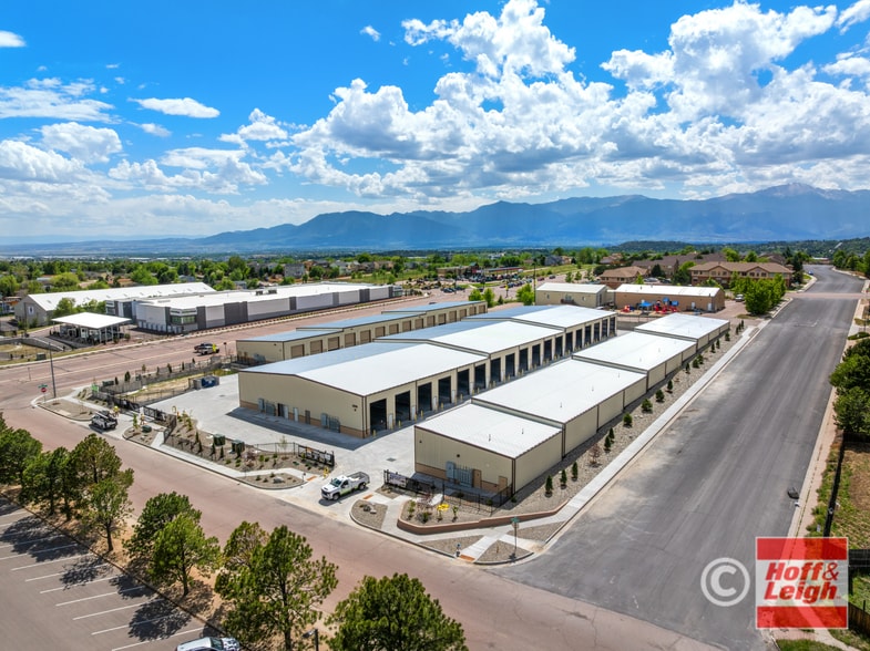 2510 Canada Dr Canada, Colorado Springs, CO for lease - Building Photo - Image 2 of 4