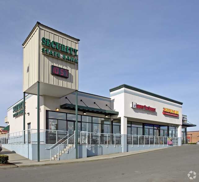 1431-1437 NW Louisiana Ave, Chehalis, WA for sale - Primary Photo - Image 1 of 2