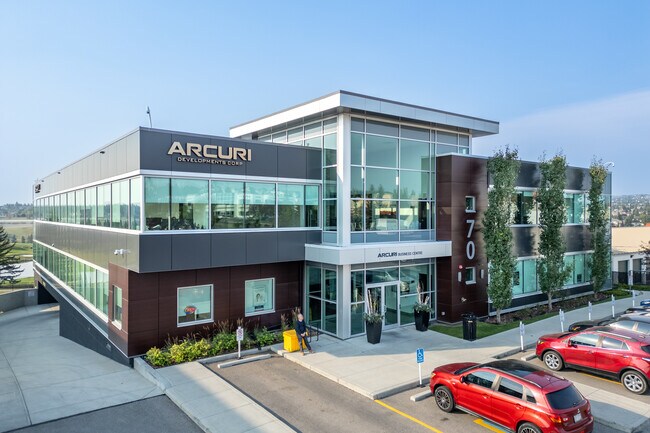 Plus de détails pour 70 Country Hills Land NW, Calgary, AB - Bureau à louer