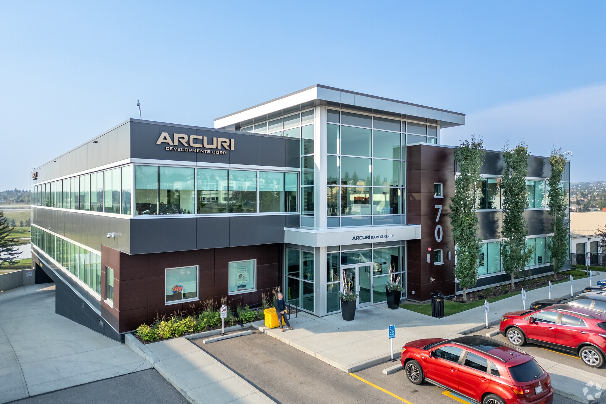 70 Country Hills Land NW, Calgary, AB for lease Primary Photo- Image 1 of 9