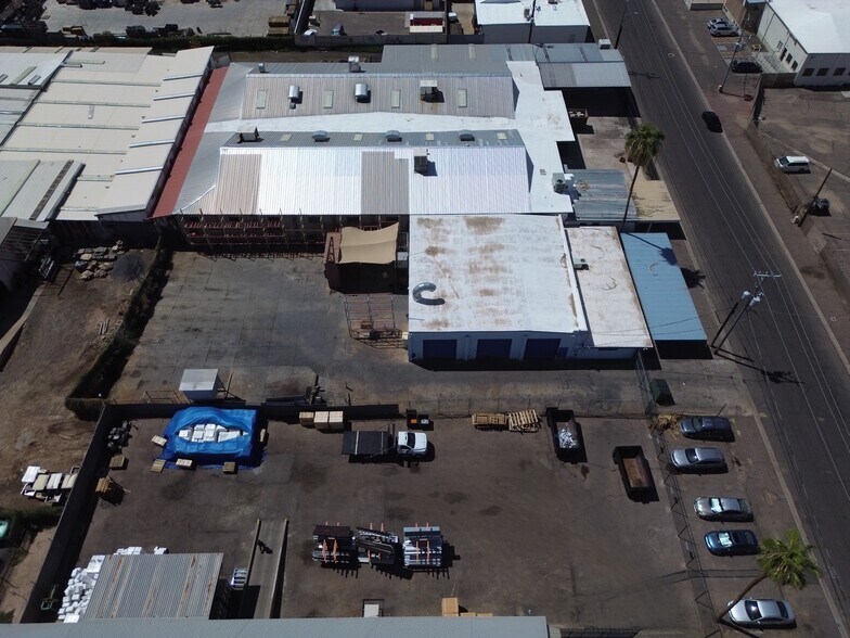 1209 W Hilton Ave, Phoenix, AZ à vendre - Photo du bâtiment - Image 3 de 11